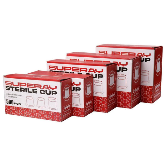 Superay Sterile Cup