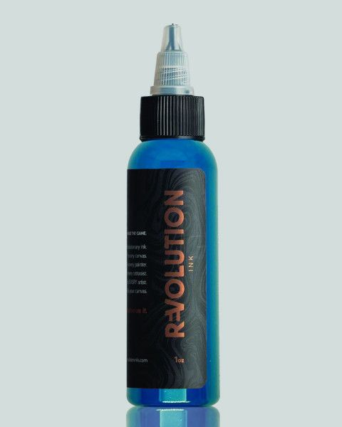 rEvolution - Blue Lagoon
