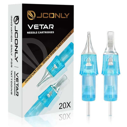 JCONLY VETAR - 0.18mm - スジ針 - ロングテーパー
