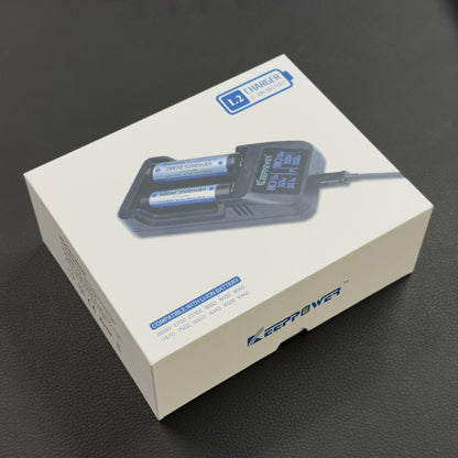 KeepPower L2 充電器