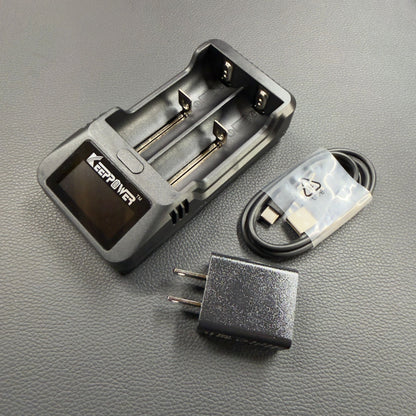 KeepPower L2 充電器
