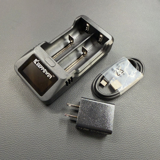 KeepPower L2 Battery Charger