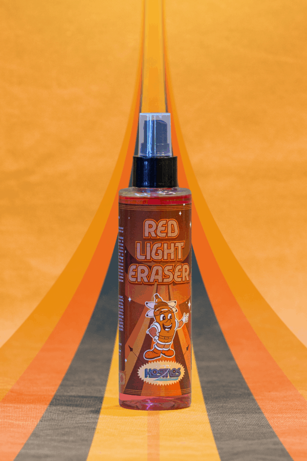 Kosmos - Red Light Eraser