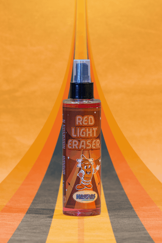 Kosmos - Red Light Eraser