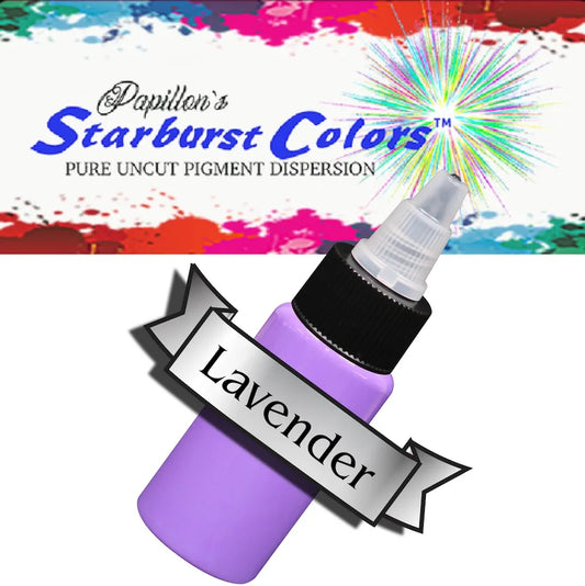 Starburst Lavender