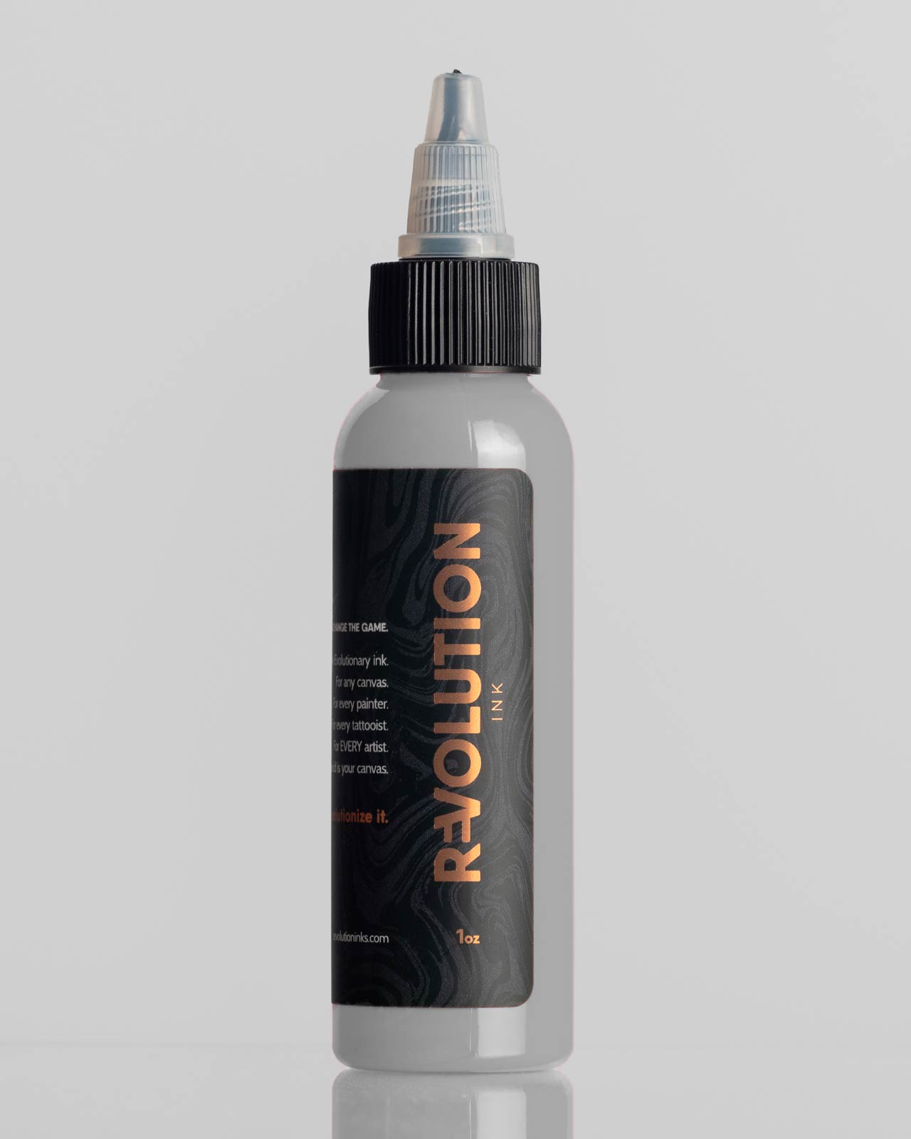 rEvolution - Light Grey