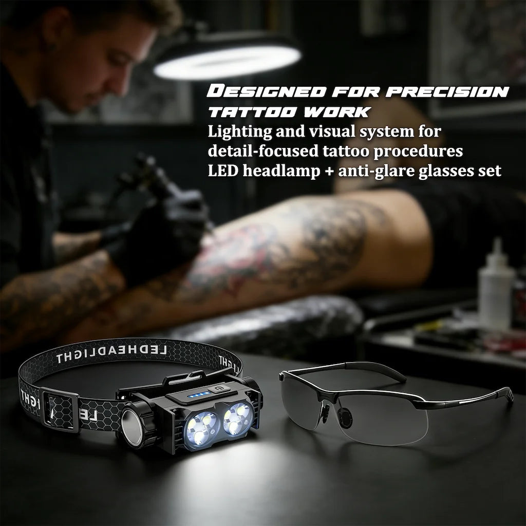 MK Vision Light KIT