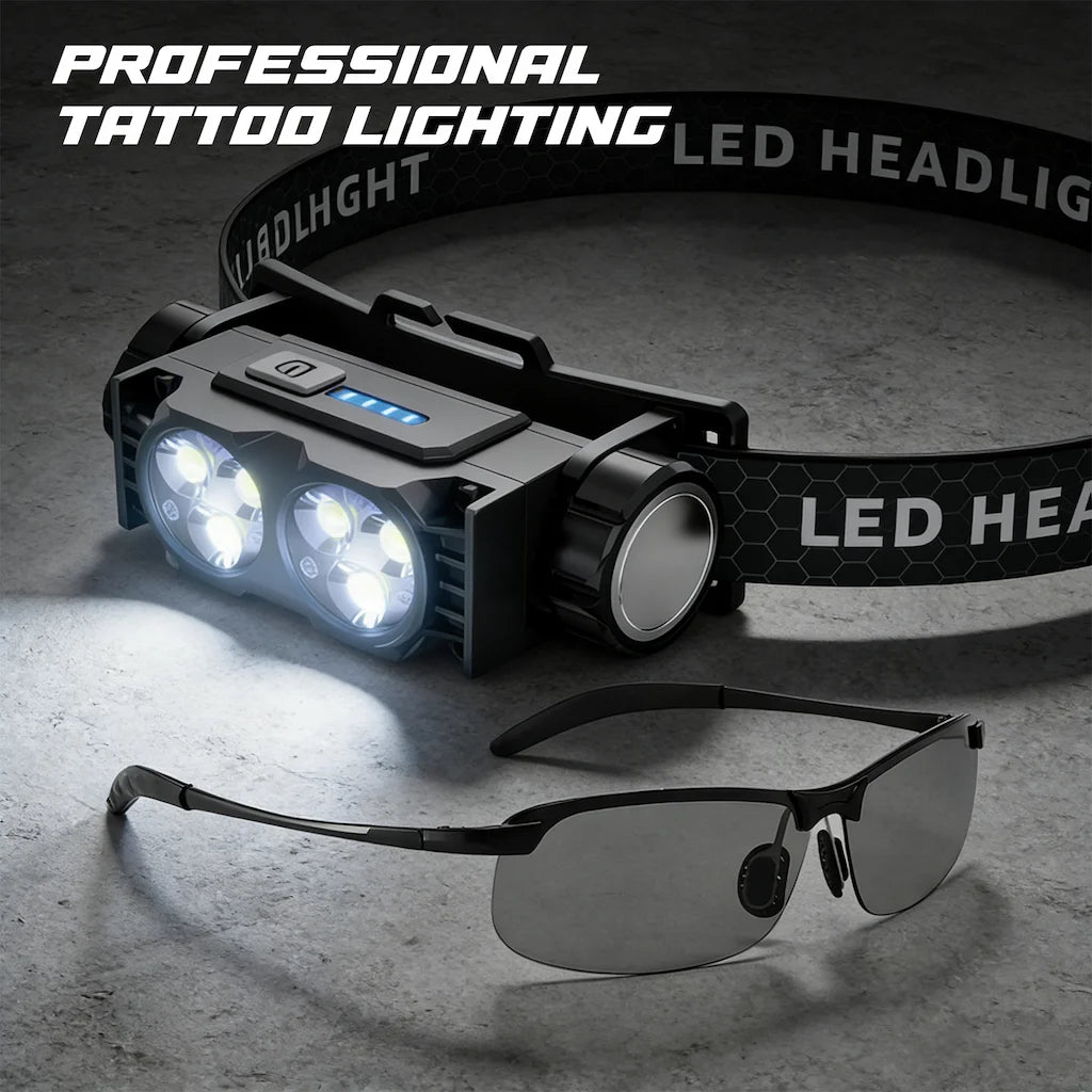 MK Vision Light KIT