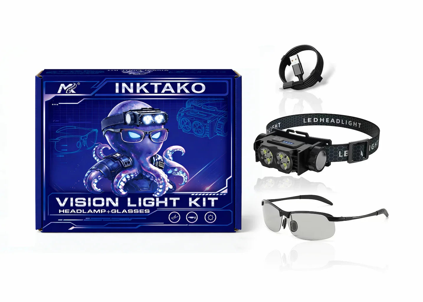 MK Vision Light KIT