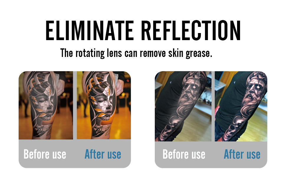 MK Tattoo CPL Light