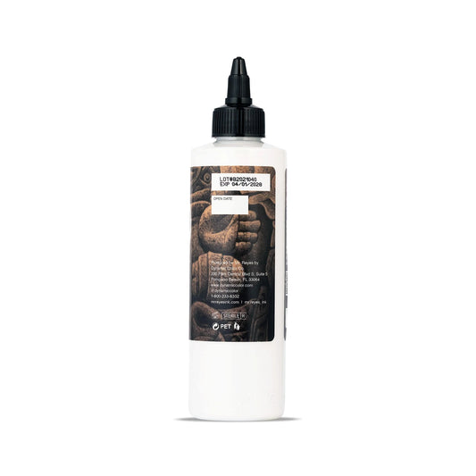 Mr. Reyes Cover-Up Ink White