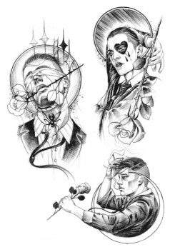 Neil Dransfield - Heartache & Heartbreak