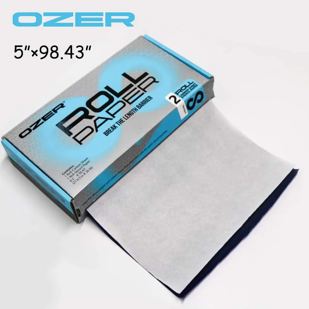 Ozer Roll Paper カーボン紙