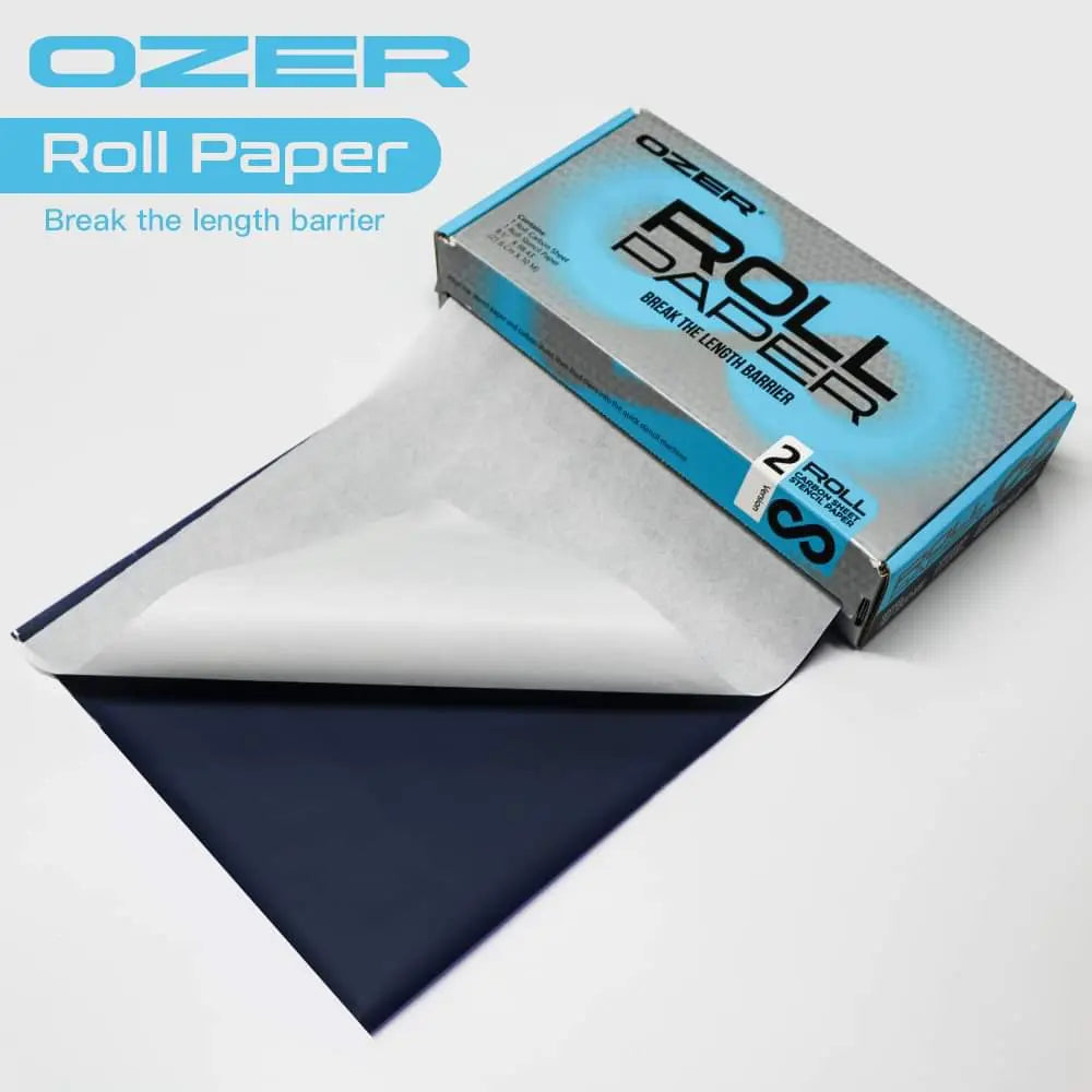 Ozer Roll Paper カーボン紙