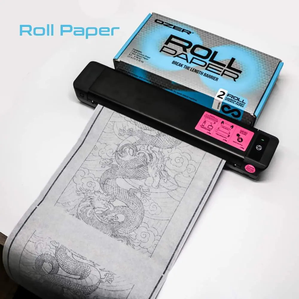 Ozer Roll Paper