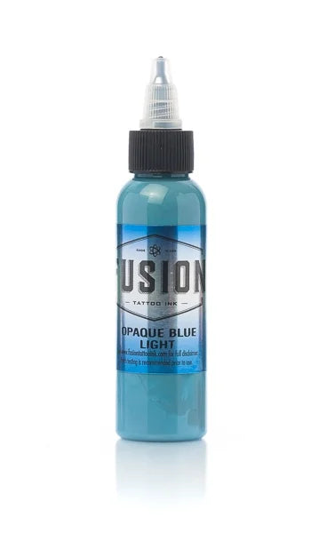 Fusion - Opaque Blue Light