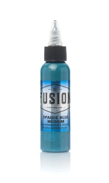 Fusion - Opaque Blue Medium