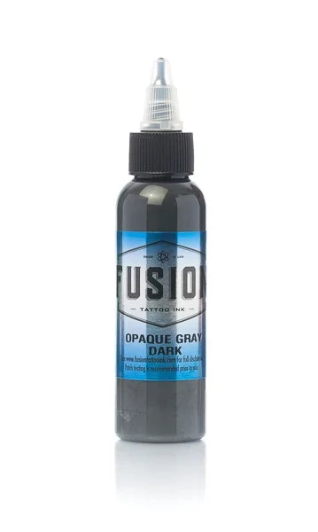 Fusion - Opaque Grey Dark