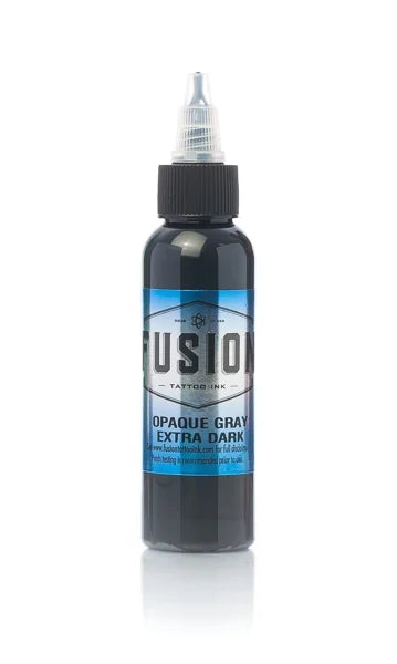 Fusion - Opaque Grey Extra Dark