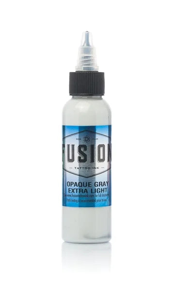 Fusion - Opaque Grey Extra Light