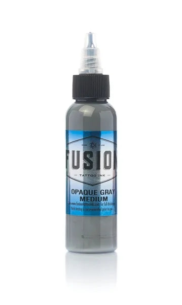 Fusion - Opaque Grey Medium