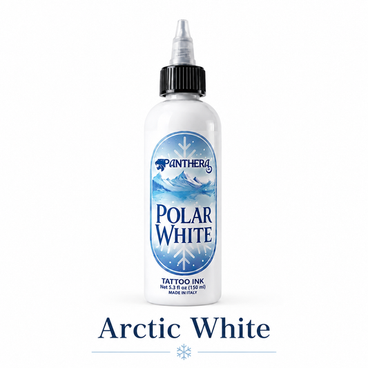 Panthera - Polar White | Arctic White