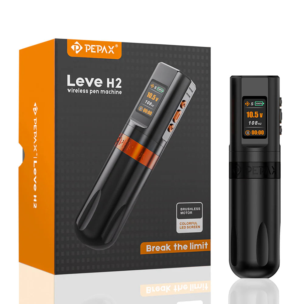 PEPAX Leve H2 Wireless Pen Machine