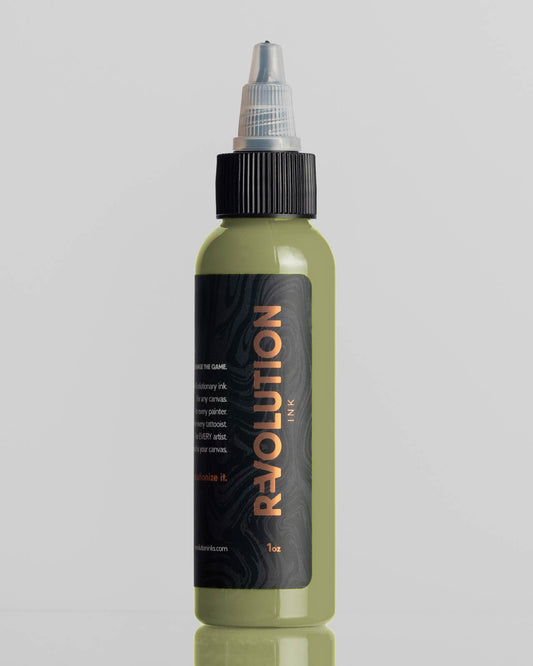 rEvolution - Pale Avocado