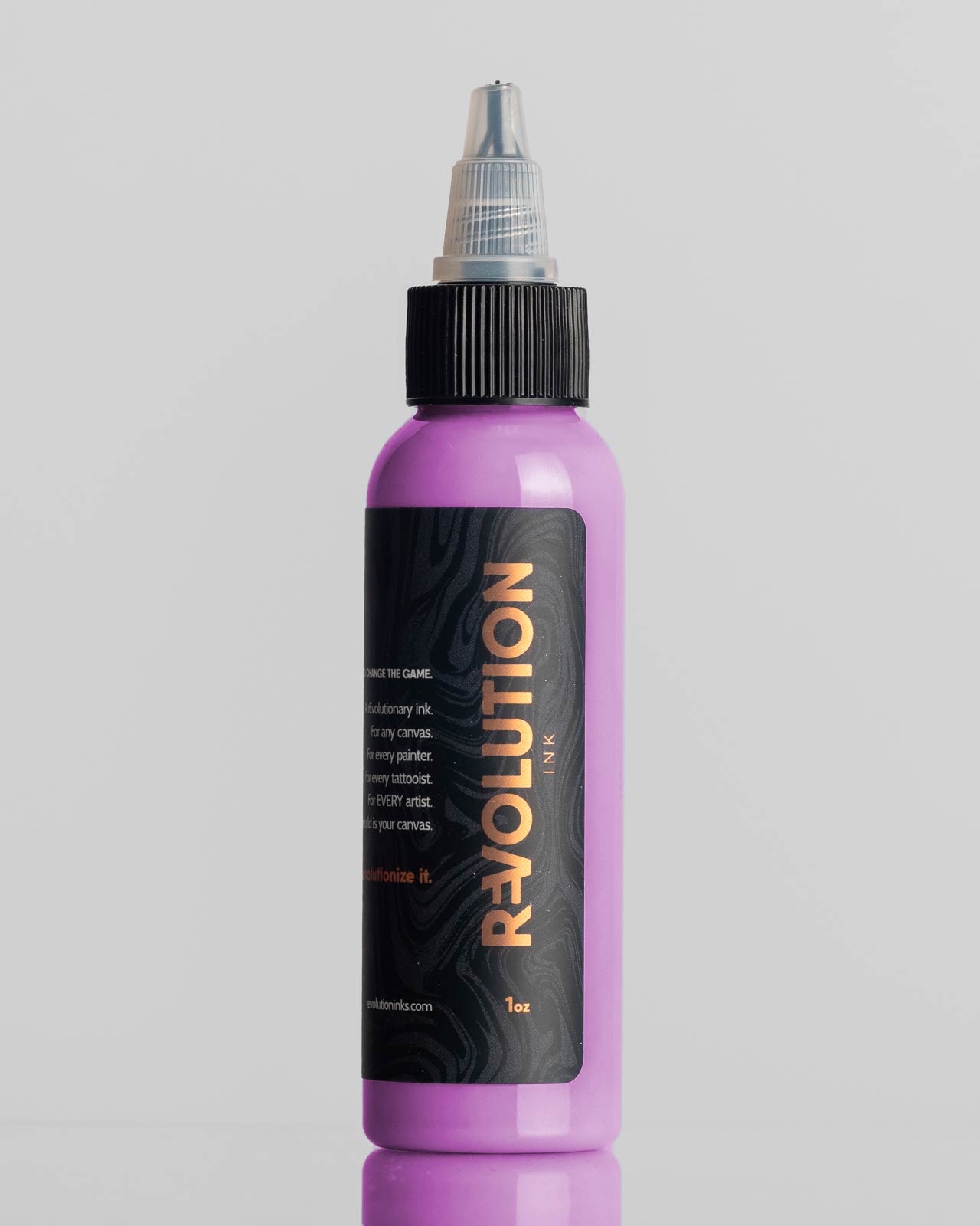 rEvolution - Pale Magenta