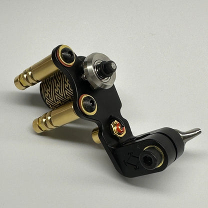 ウィザード・タトゥー・マシン QUINKE ブルー ロータリーマシン ウィザード・タトゥー・マシン QUINKE ブルー ロータリーマシン