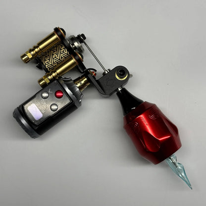Quinke V.2S-RCA Aluminum – Wizard T.S オンライン Quinke V.2S-RCA Aluminum – Wizard T.S オンライン