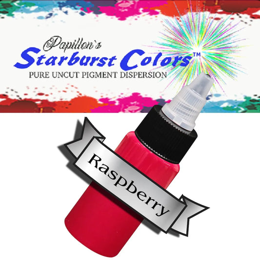 Starburst Raspberry