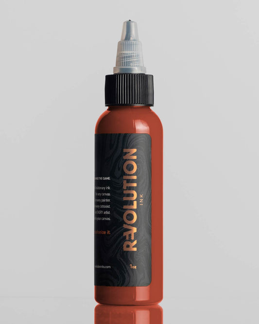 rEvolution - Raw Sienna