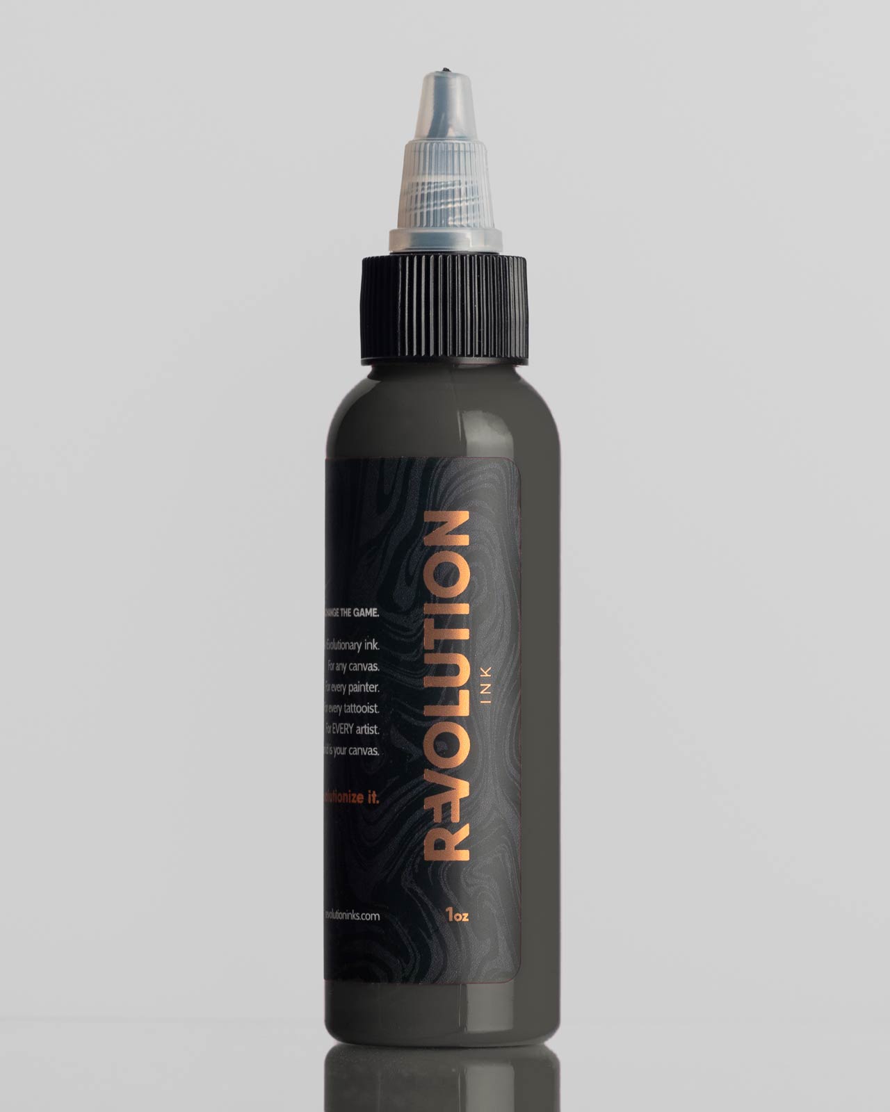 rEvolution - Revolution Grey