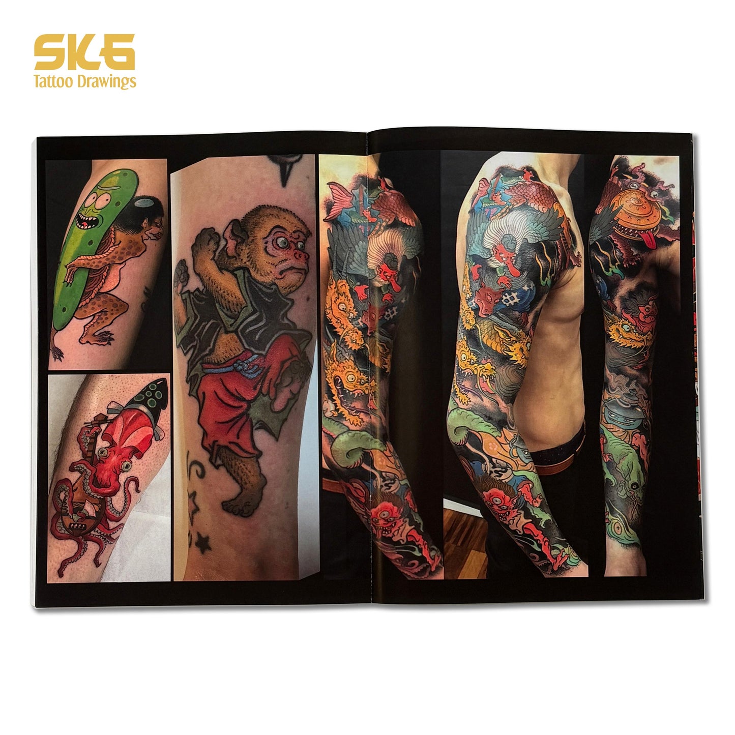 SK6 – SketchBook 6 by Jee Sayalero
