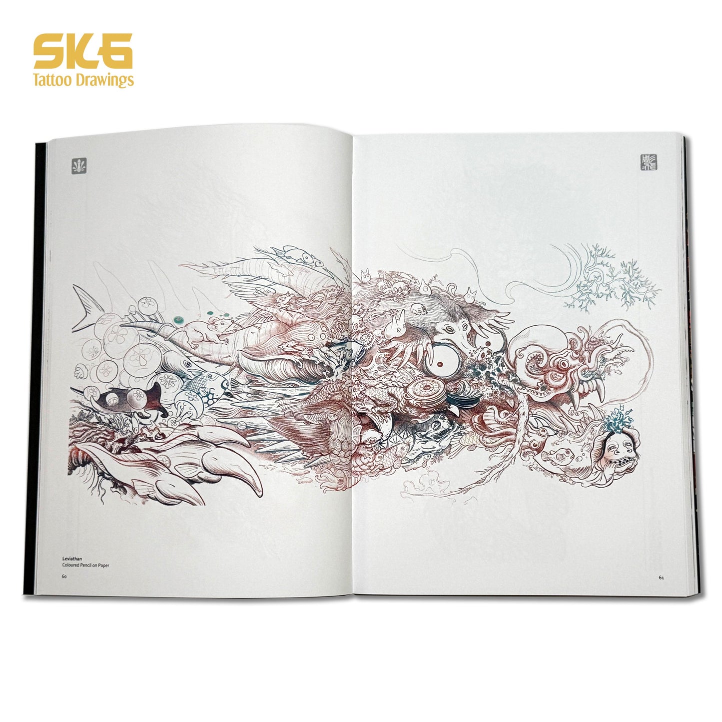 SK6 – SketchBook 6 by Jee Sayalero