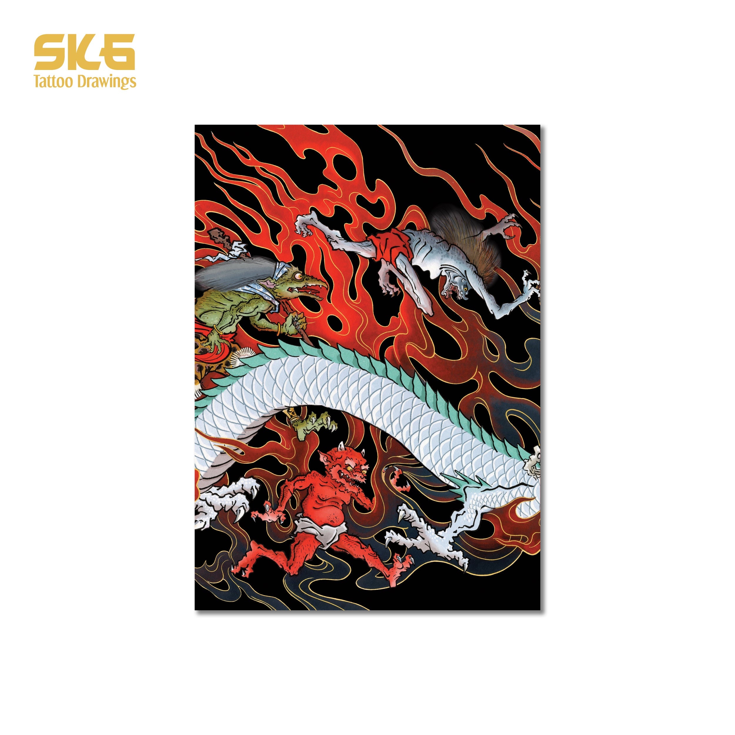Wizard T.S Online Shop - 日本一タトゥーサプライヤー – Wizard T.S