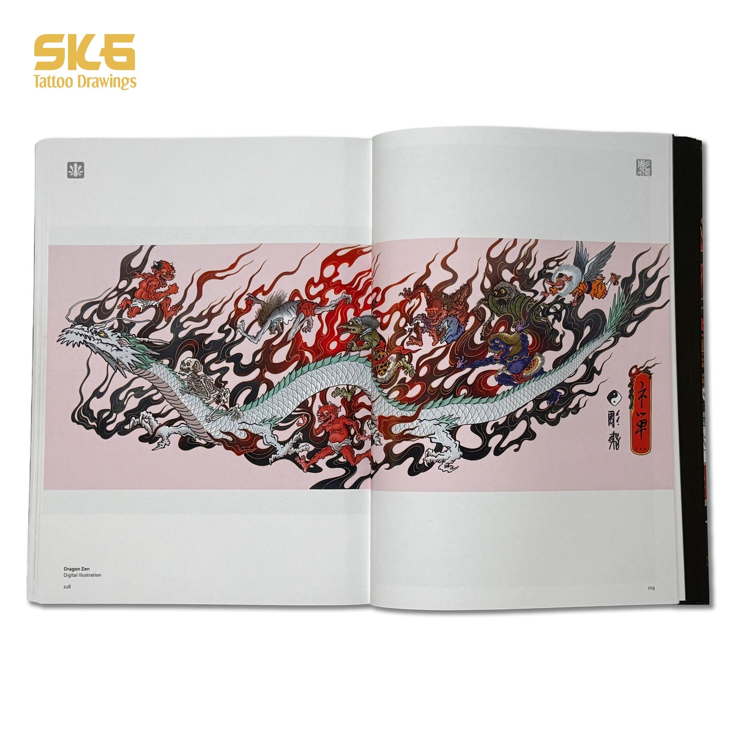 SK6 – SketchBook 6 by Jee Sayalero