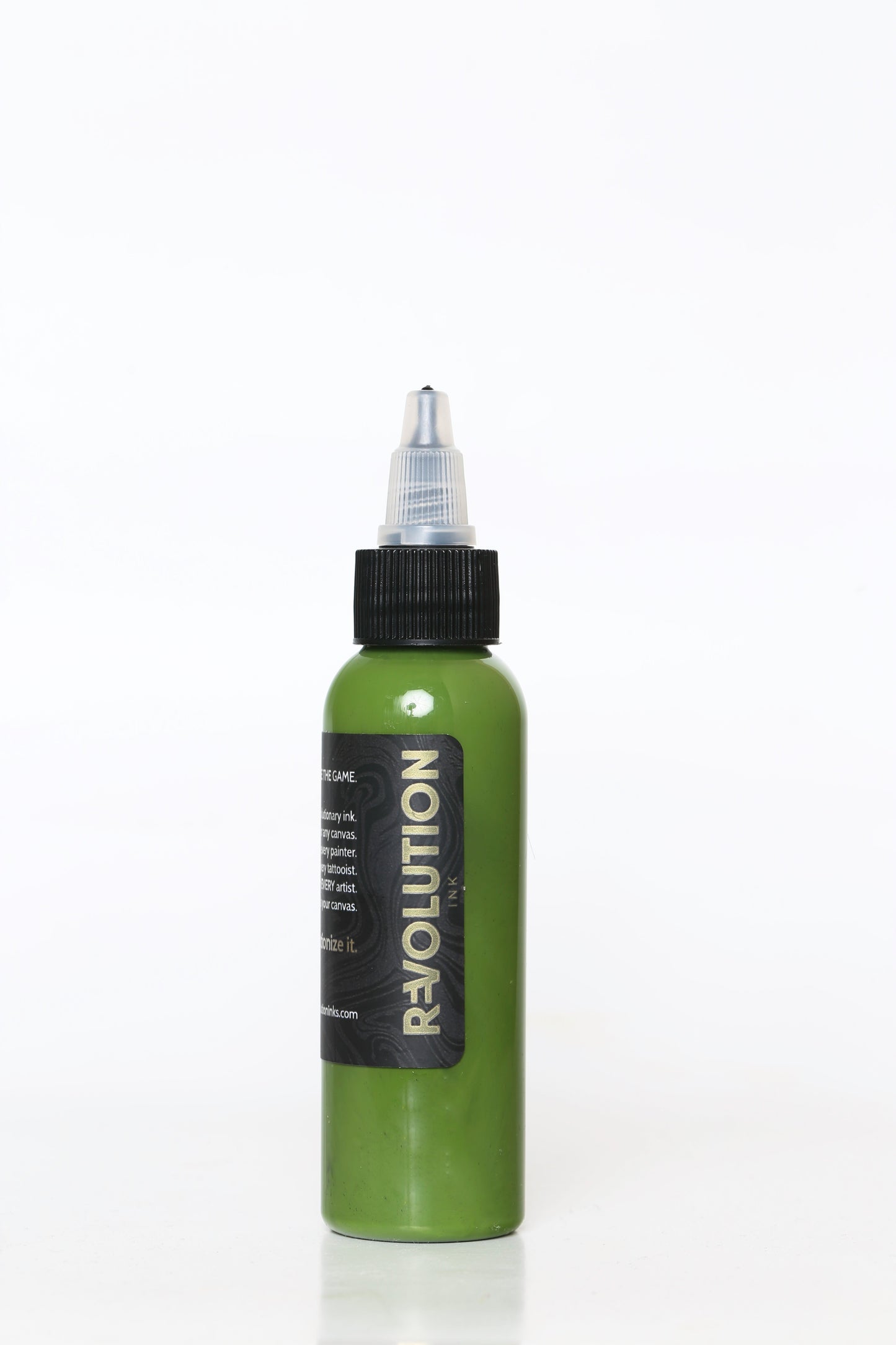 rEvolution - Sap Green