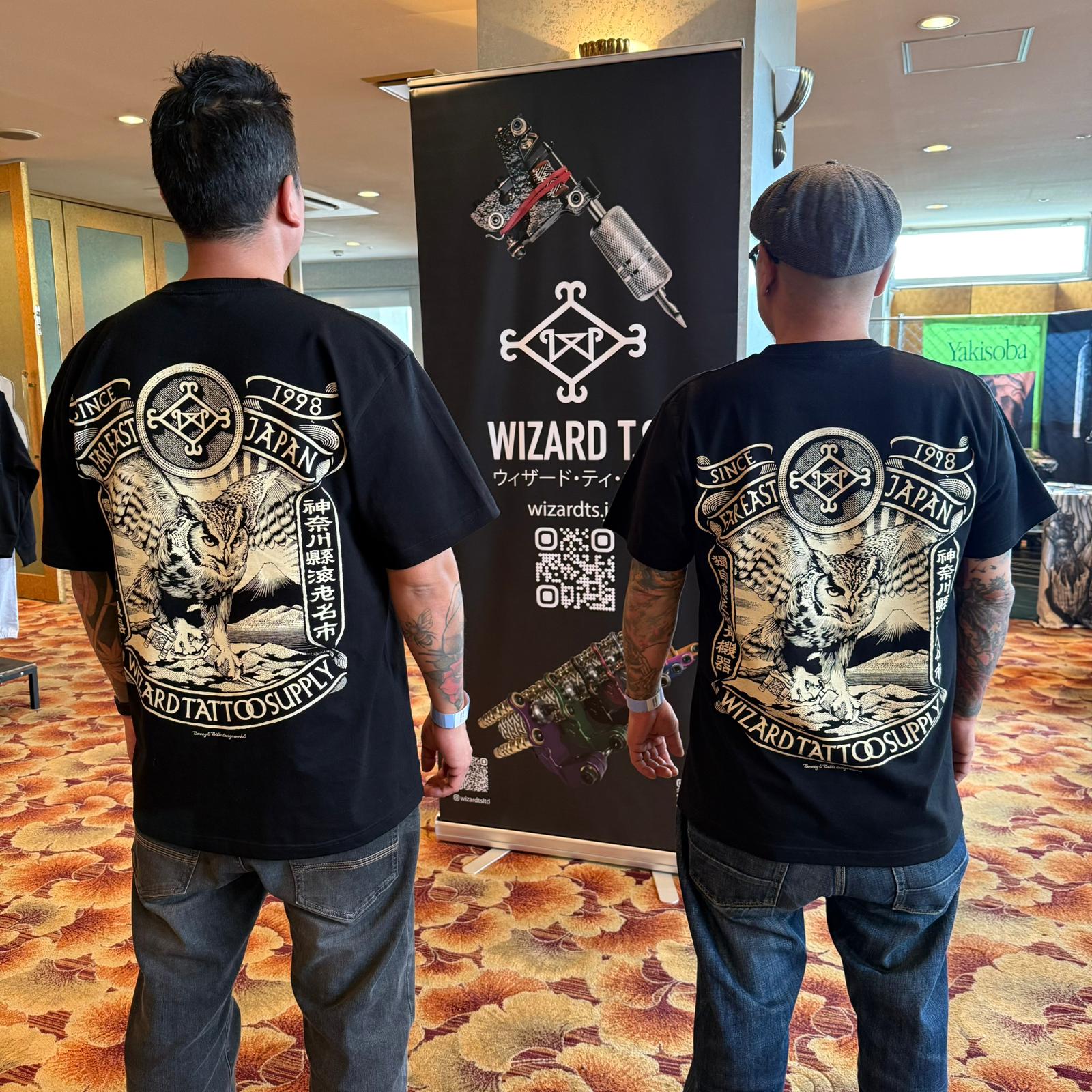 Wizard T.S Online Shop - 日本一タトゥーサプライヤー – Wizard T.S