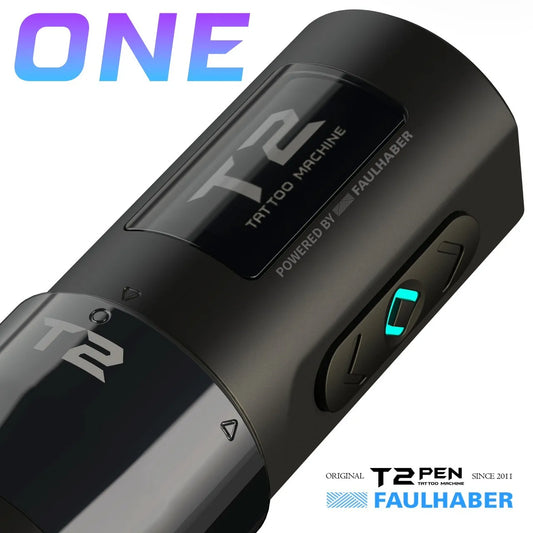 T2 FATBOY2 T2 ファットボーイ2　ワイヤレスペン型　タトゥーマシン T2 ファットボーイ2 ワイヤレスペン型タトゥーマシン カラー6色