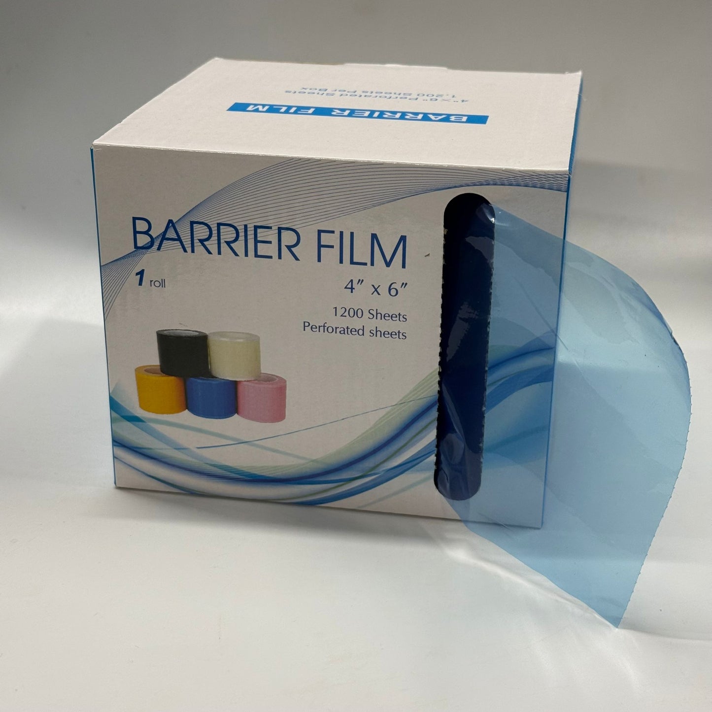 タトゥー用 バリアフィルム