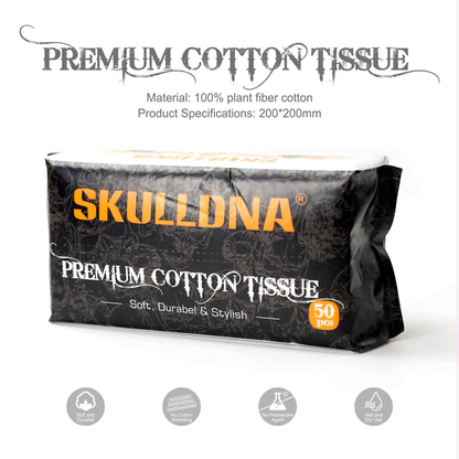 Skulldna Premium コットンペーパー