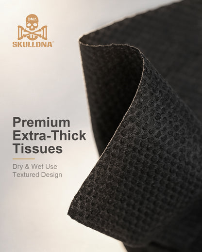Skulldna Premium Black Tissue