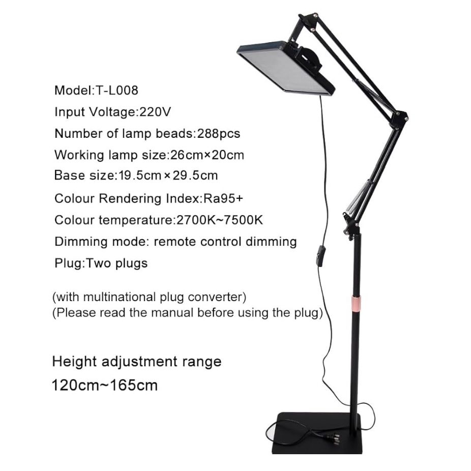 LEDスタンドライト