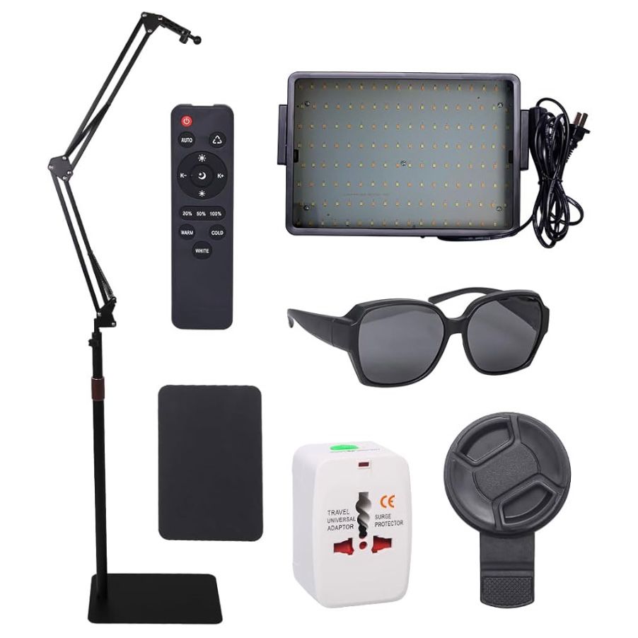 LEDスタンドライト