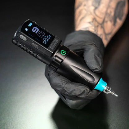 Critical Torque Lite Lining & Shading Tattoo Machine (3.8 stroke)