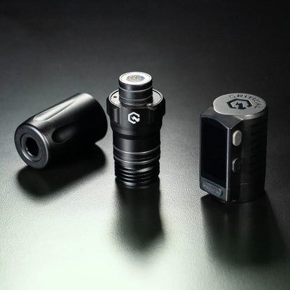 Critical Torque Lite Lining & Shading Tattoo Machine (3.8 stroke)