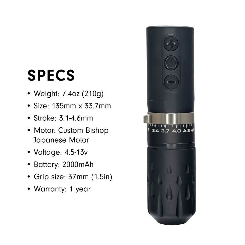PRIME Adjustable Pen Full Set