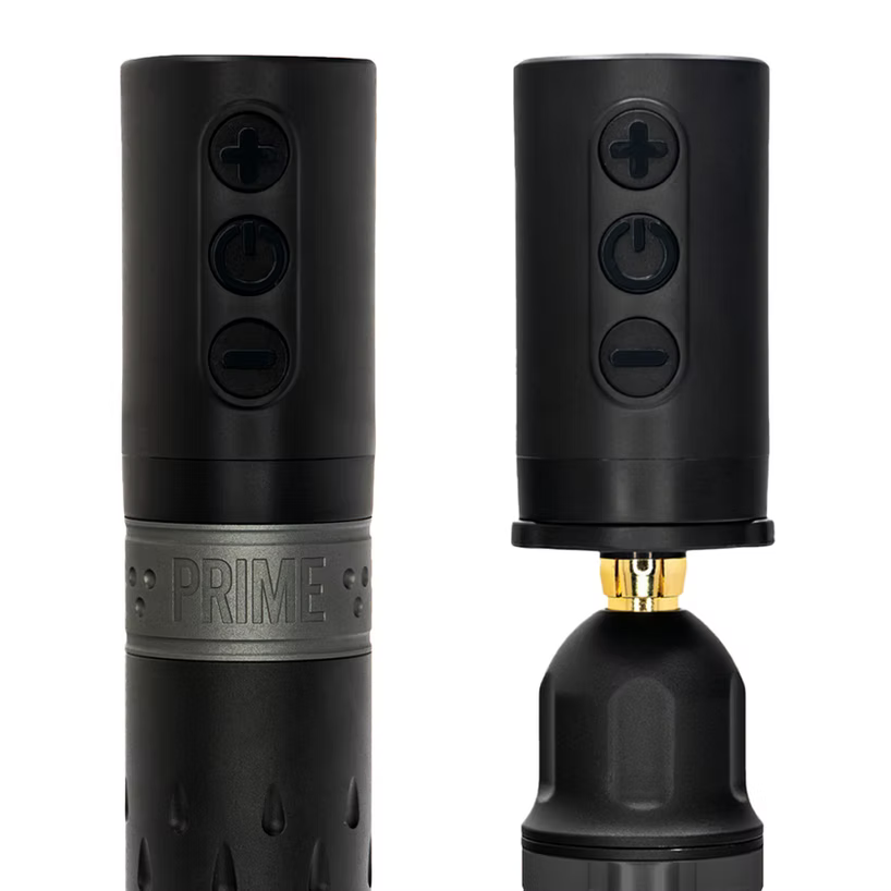 PRIME Battery + Magnetic RCA Converter